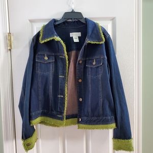 Jean Jacket